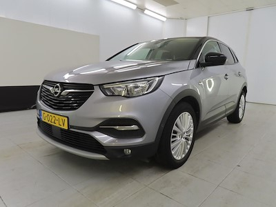 Opel Grandland X 1.2 Turbo S;S 96kW ActieAuto 5d Innovation APL