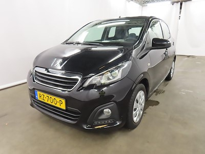 Peugeot 108 Active 1.0 e-VTi 68pk 5d