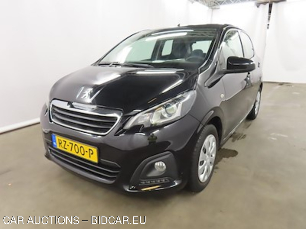 Peugeot 108 Active 1.0 e-VTi 68pk 5d