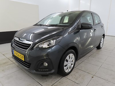 Peugeot 108 Active 1.0 e-VTi 72pk 5d