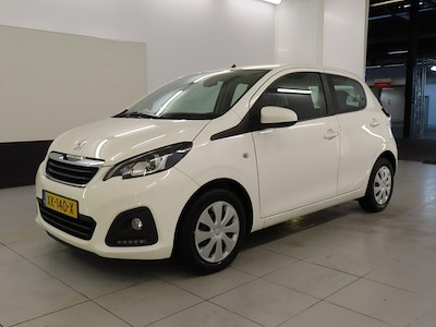 Peugeot 108 Active 1.0 e-VTi 72pk 5d