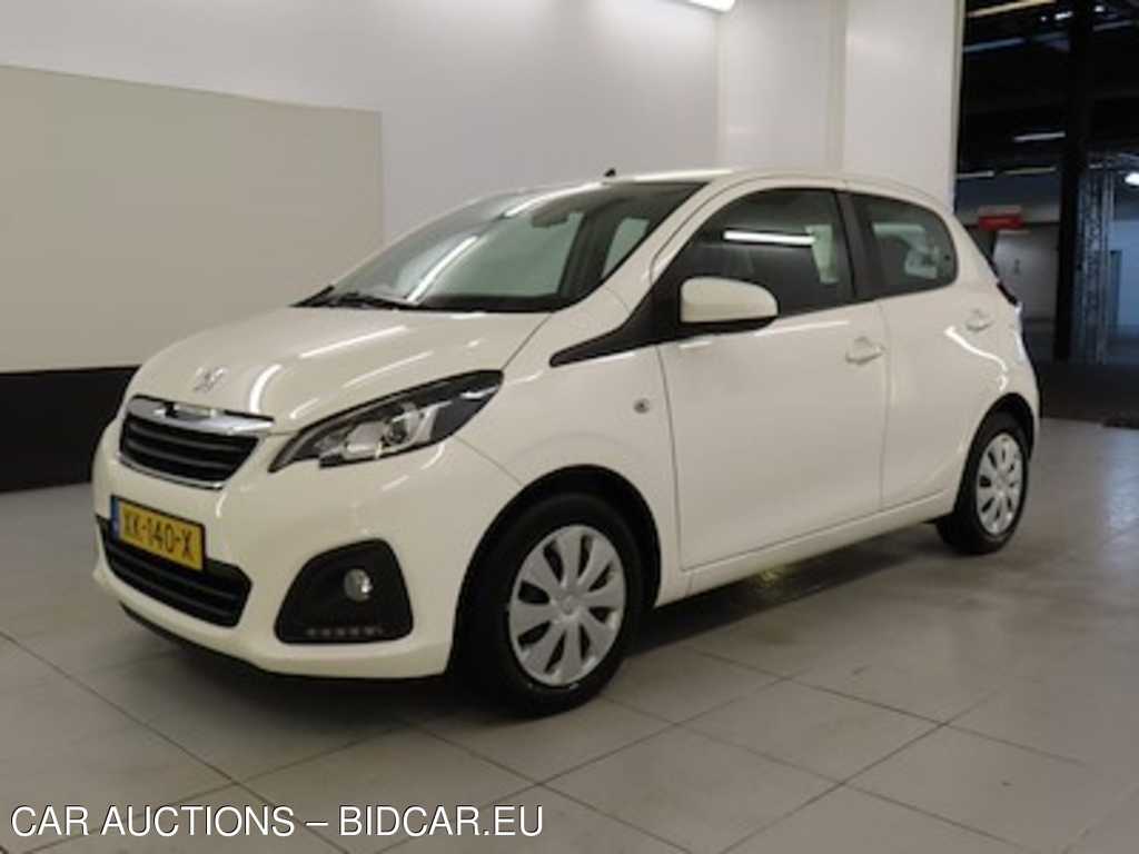 Peugeot 108 Active 1.0 e-VTi 72pk 5d