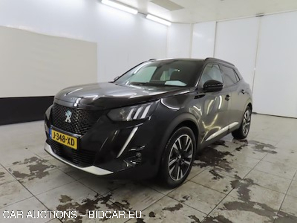 Peugeot 2008 GT EV 50kWh 136 5d