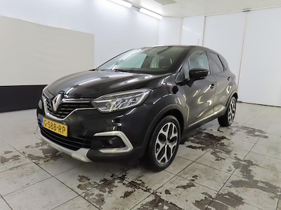 Renault Captur Energy TCe 90 ActieAuto 5d Intens APL