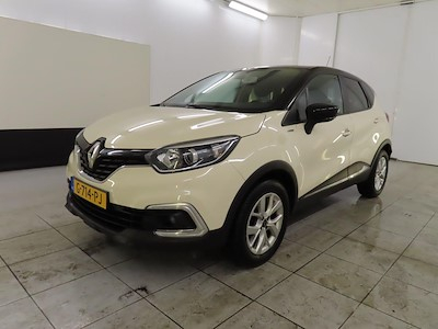 Renault Captur Energy TCe 90 ActieAuto 5d Limited APL