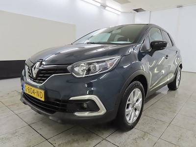 Renault Captur Energy TCe 90 ActieAuto 5d Limited APL