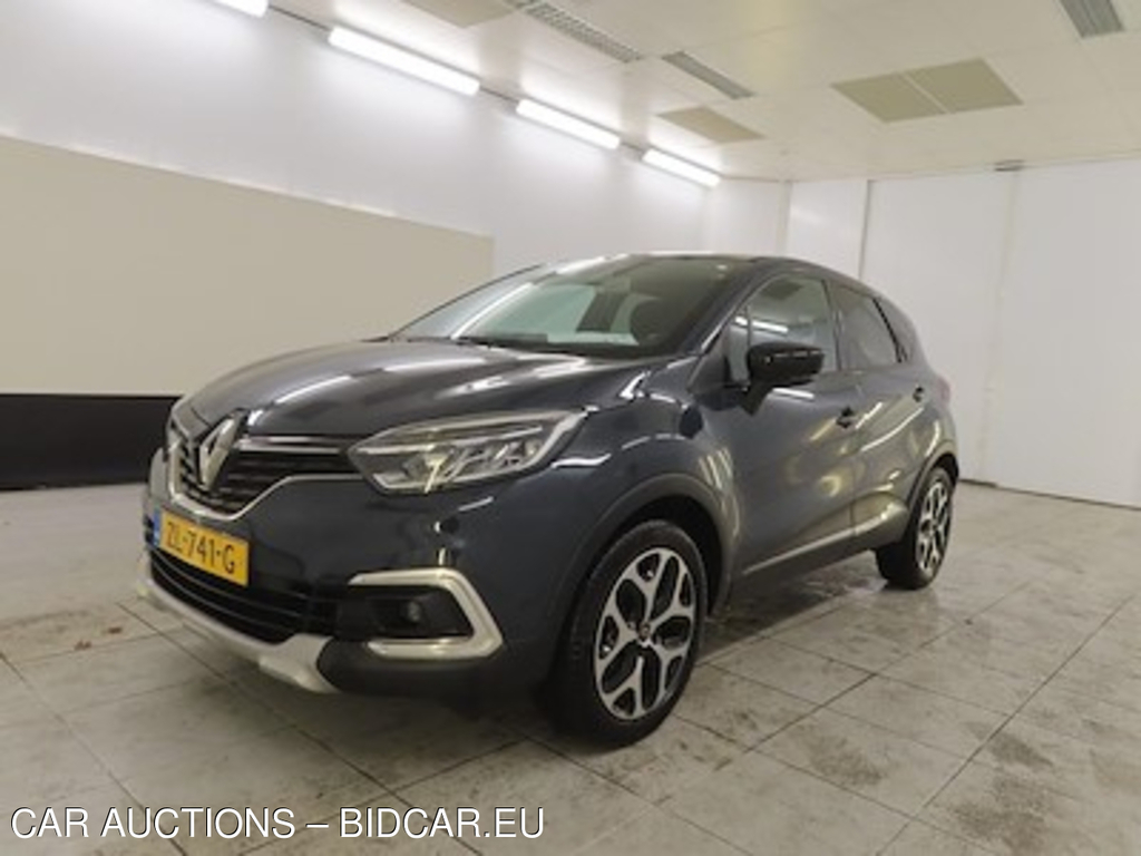 Renault Captur Energy TCe 90 Intens 5d