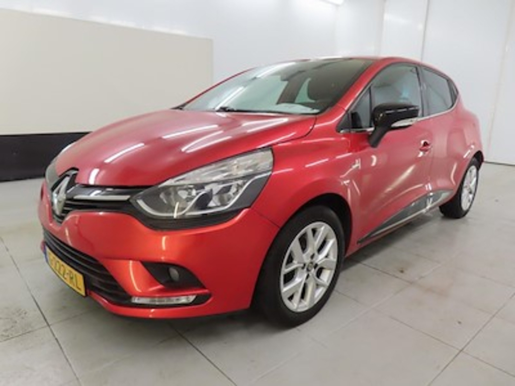 Renault CLIO Energy TCe 90 ActieAuto 5d Limited APL