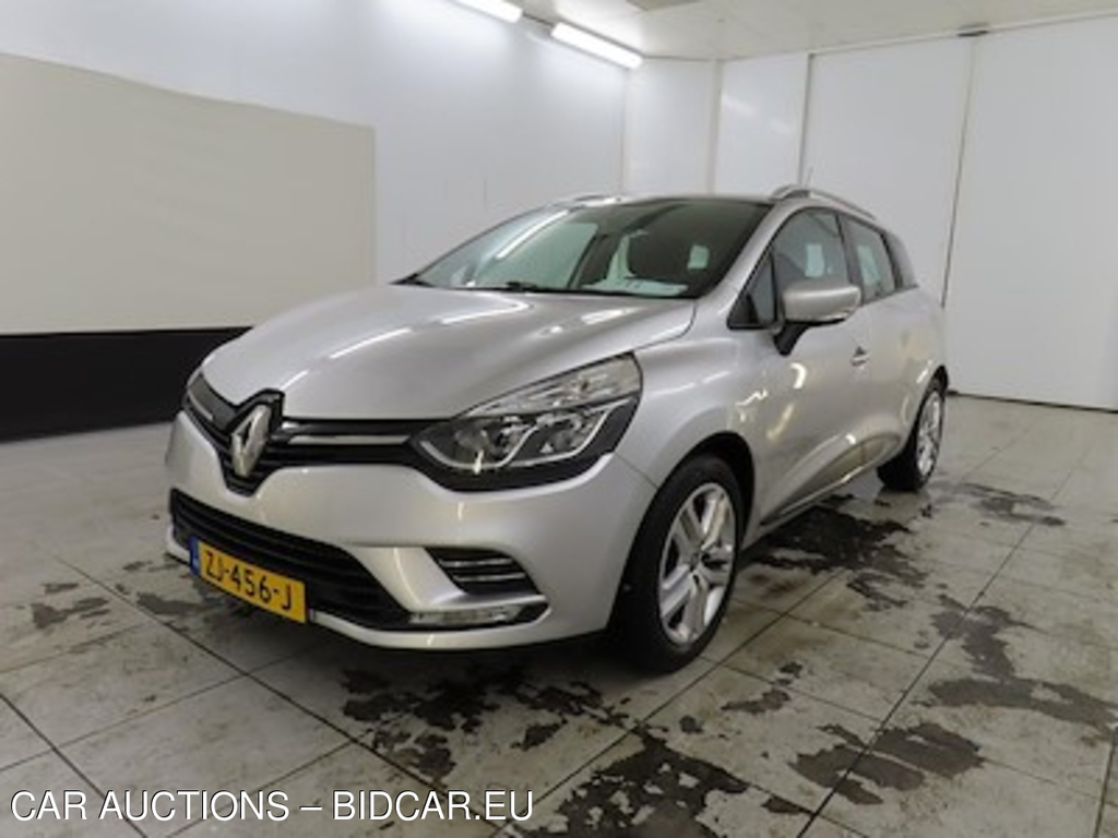 Renault Clio estate Energy TCe 90 Zen 5d