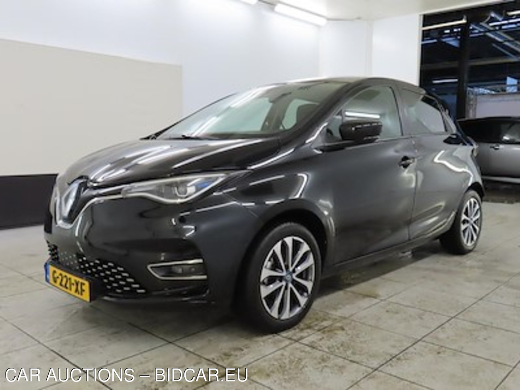 Renault ZOE R135 Intens (batterijkoop) 5d - BATTERY INCLUDED