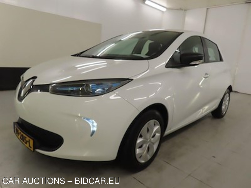 Renault ZOE R90 Life (batterijkoop) 5d - BATTERY INCLUDED