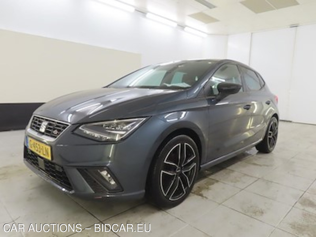 Seat IBIZA 1.0 TSI FR Business Intense 5d