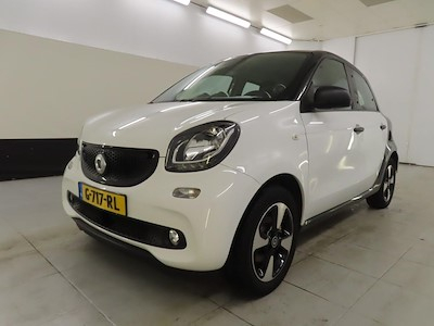 Smart FORFOUR EQ COMFORT 5d