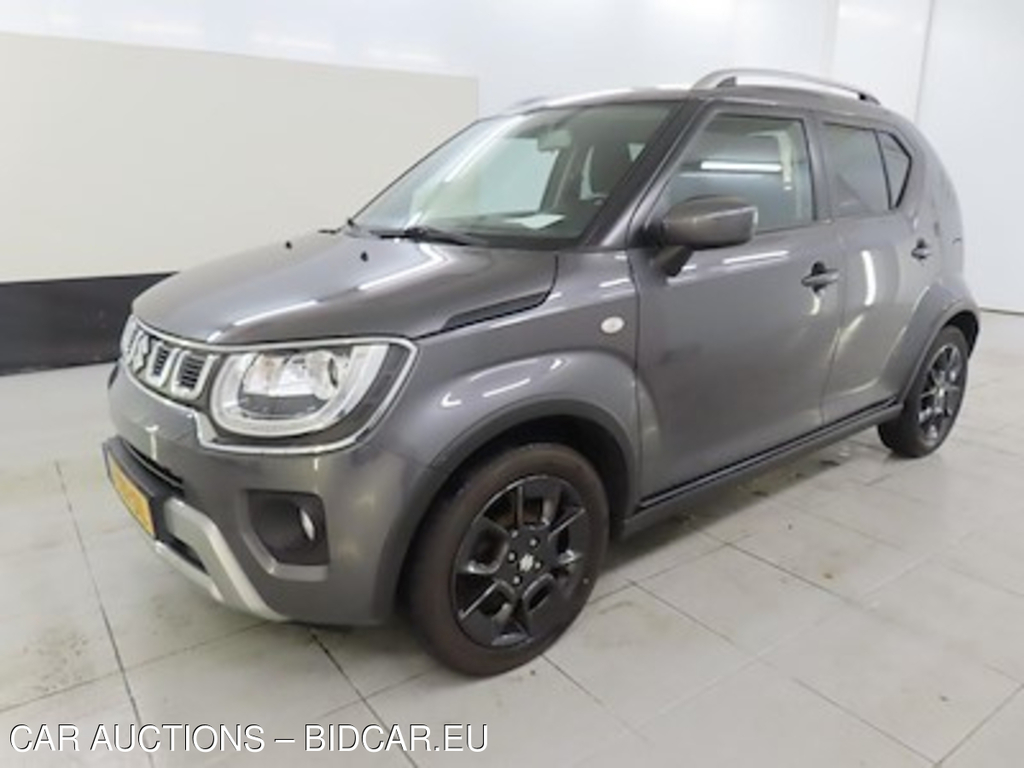 Suzuki IGNIS 1.2 Smart Hybrid Select 5d