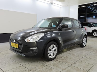 Suzuki SWIFT 1.2 ActieAuto 5d Comfort APL