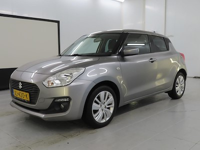 Suzuki SWIFT 1.2 ActieAuto 5d Select APL