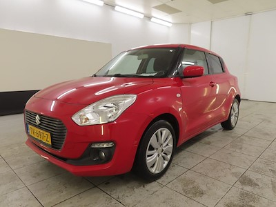 Suzuki SWIFT 1.2 ActieAuto 5d Select APL