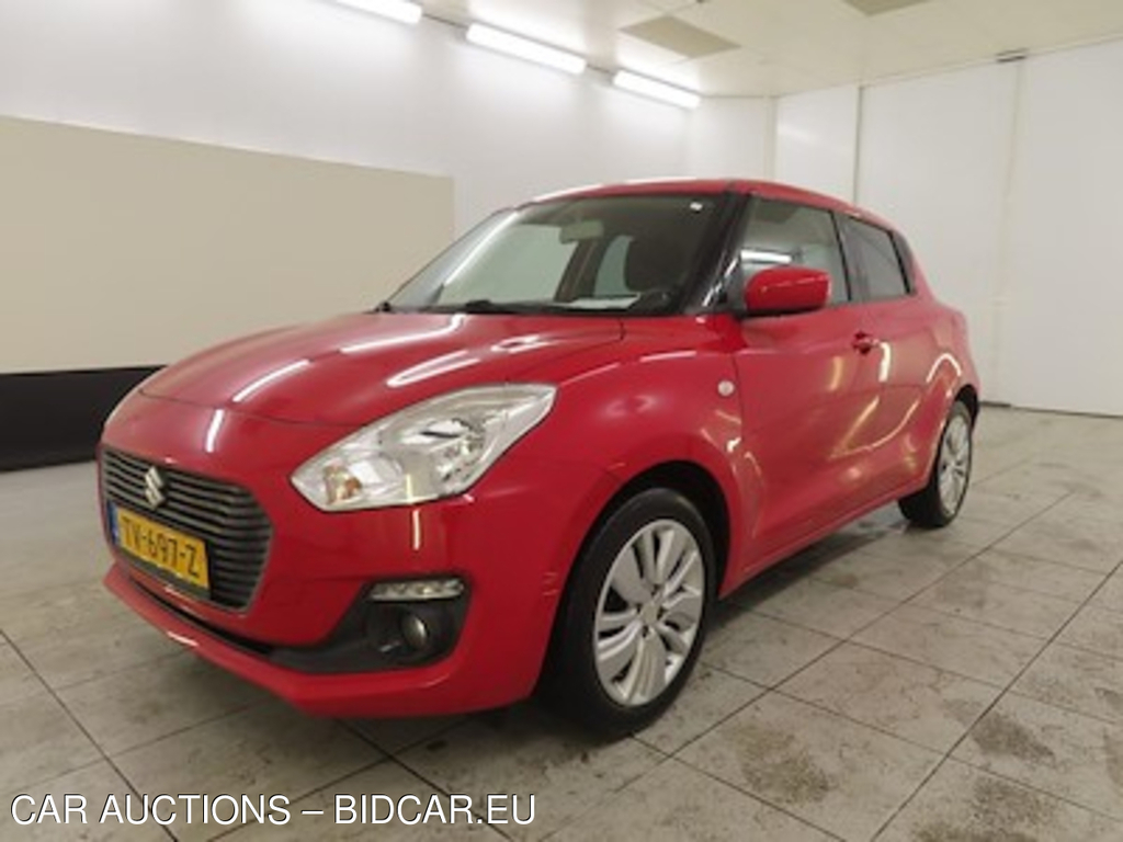 Suzuki SWIFT 1.2 ActieAuto 5d Select APL