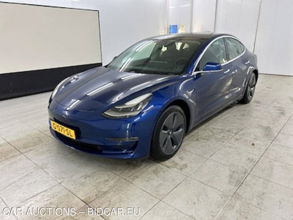 Tesla Model 3 Long Range Dual Motor AWD