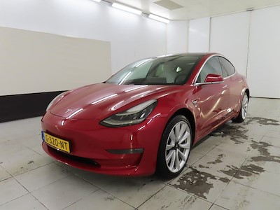 Tesla Model 3 Long Range Dual Motor AWD 4d