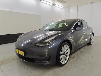 Tesla Model 3 Long Range Dual Motor AWD 4d