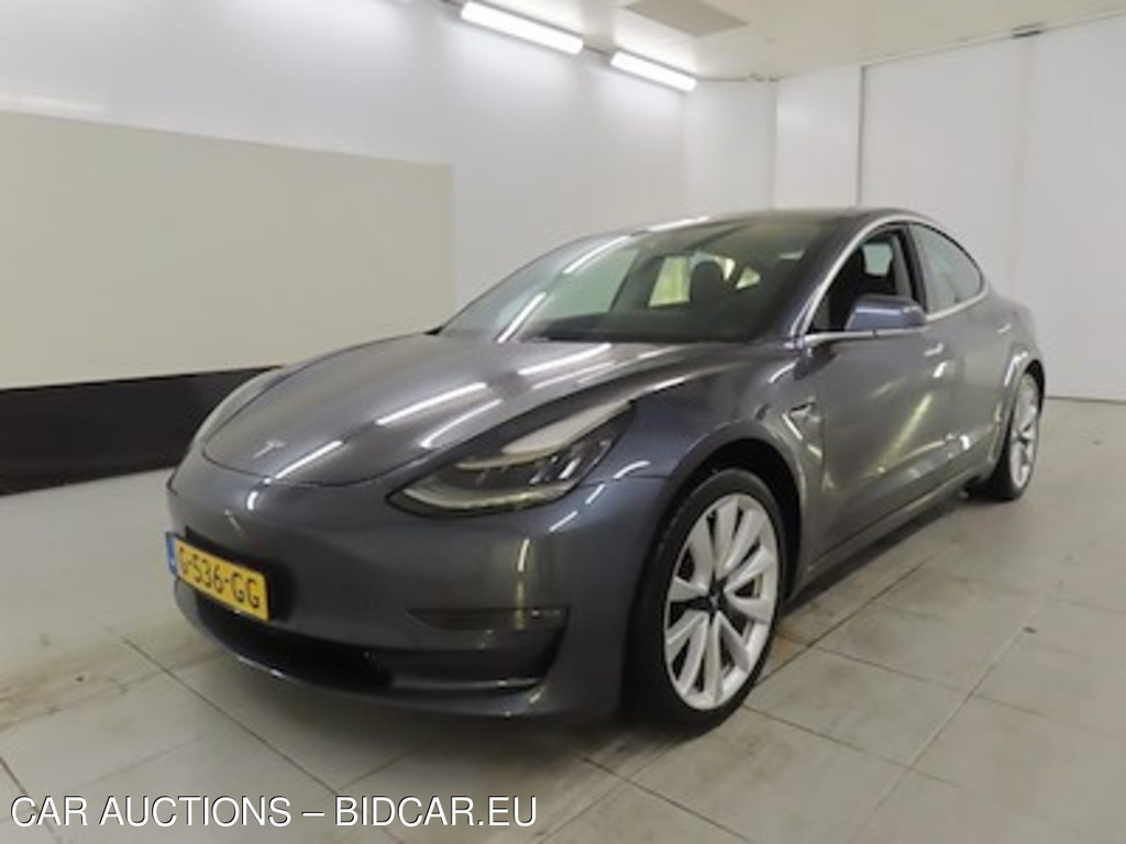 Tesla Model 3 Long Range Dual Motor AWD 4d