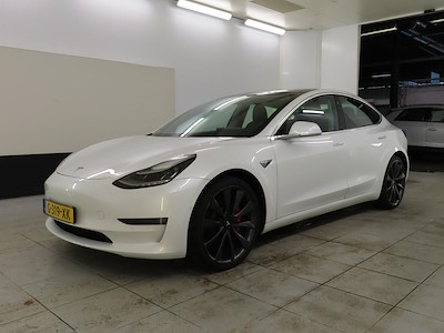 Tesla Model 3 Performance Dual Motor AWD 4d