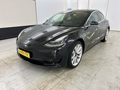 Tesla Model 3 Standard Range Plus RWD