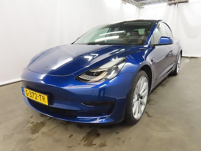 Tesla Model 3 Standard Range Plus RWD 4d