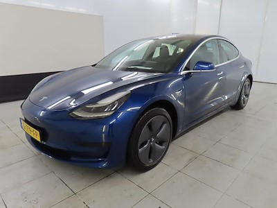 Tesla Model 3 Standard Range Plus RWD 4d