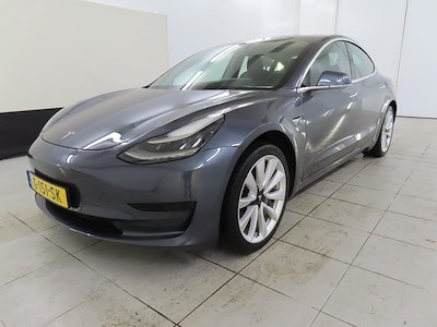 Tesla Model 3 Standard Range Plus RWD 4d