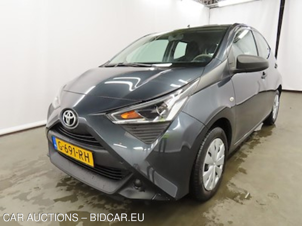 Toyota Aygo 1.0 VVT-i ActieAuto 5d x-fun HPL