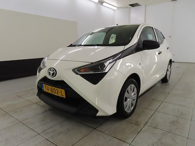 Toyota Aygo 1.0 VVT-i ActieAuto x-fun APL