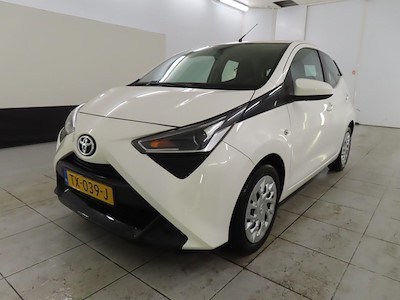 Toyota Aygo 1.0 VVT-i ActieAuto x-play APL