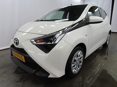 Toyota Aygo 1.0 VVT-i ActieAuto x-play APL