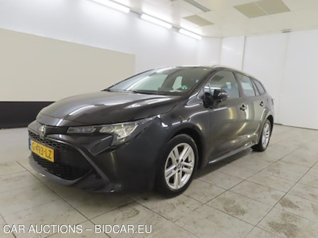 Toyota Corolla touring spor 1.2 Turbo Active 5d