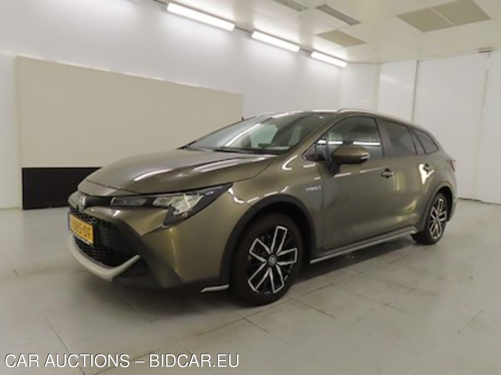 Toyota Corolla touring spor 2.0 Hybrid Trek (limited) 5d