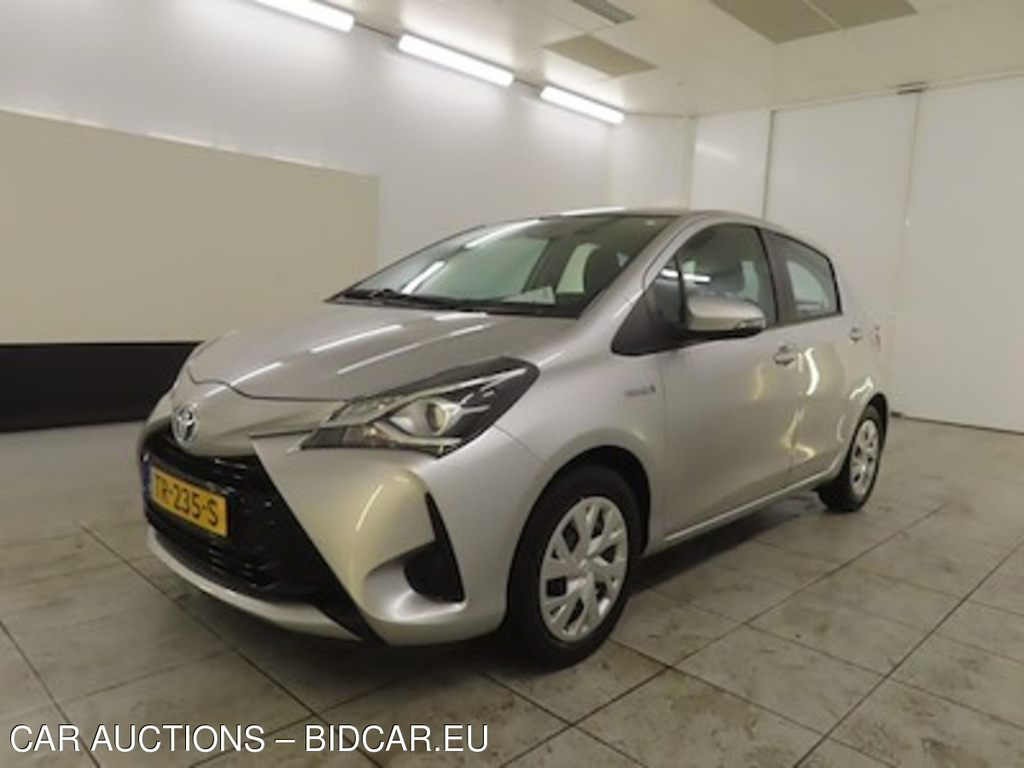 Toyota YARIS 1.5 Hybrid Active Automaat 5d