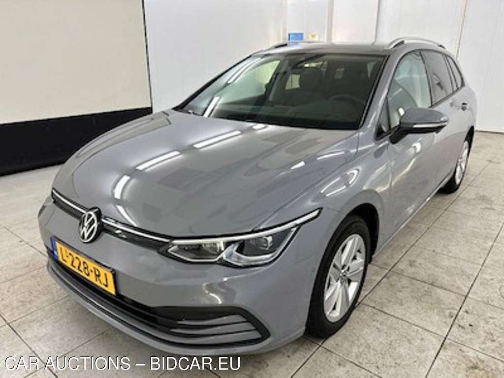 Volkswagen Golf variant 1.5 eTSI 96kW DSG Life Business