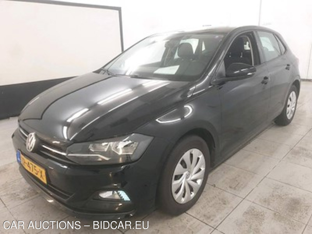 Volkswagen Polo 1.0 MPI 80pk Comfortline