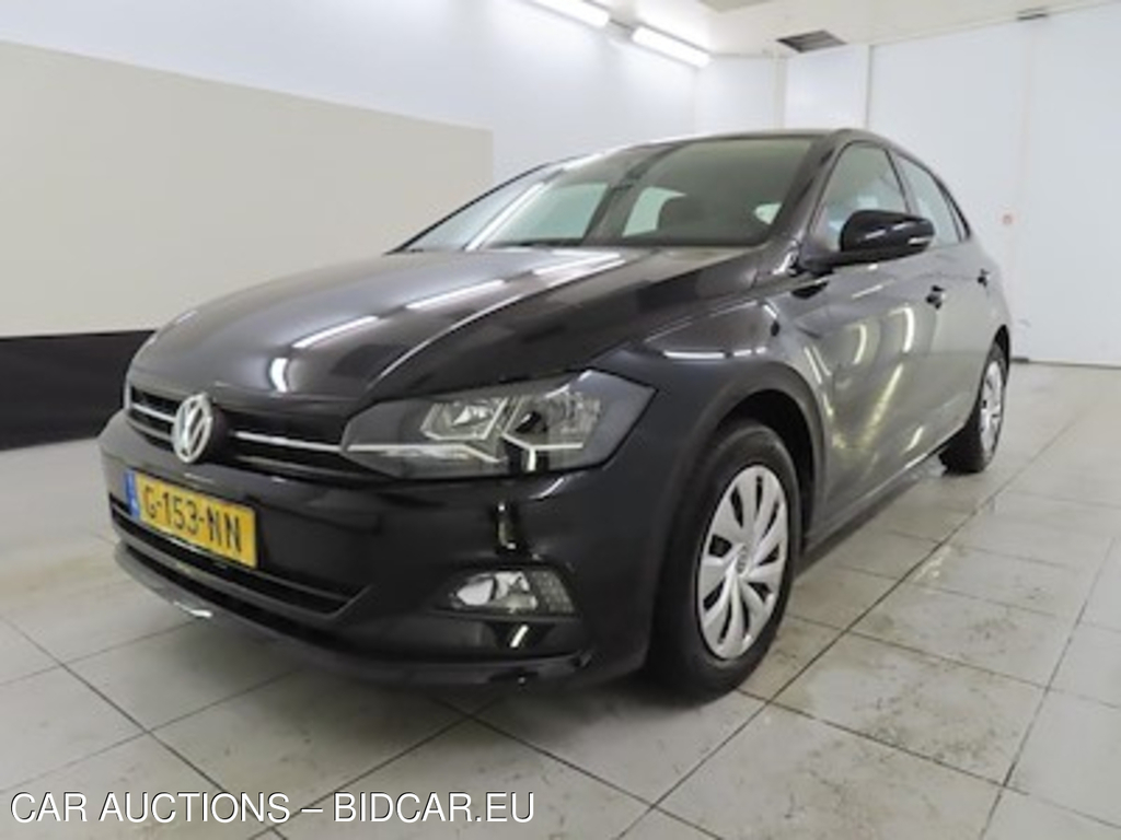 Volkswagen POLO 1.0 TSI 70kW 7-DSG Comfortline 5d