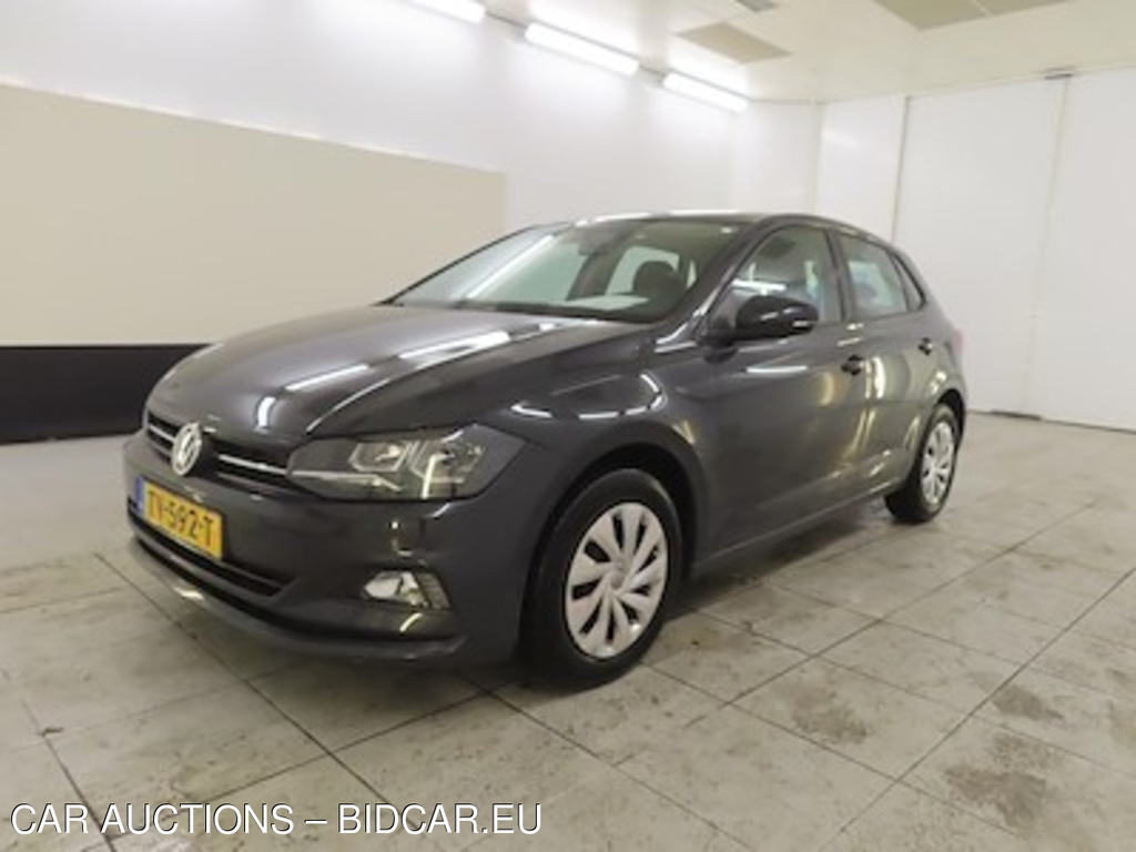 Volkswagen POLO 1.0 TSI 70kW 7-DSG Comfortline 5d