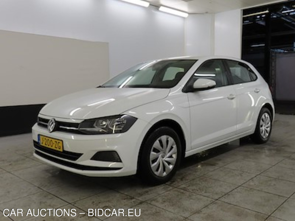 Volkswagen POLO 1.0 TSI 70kW ACTI 5d Comfortline APL 5d