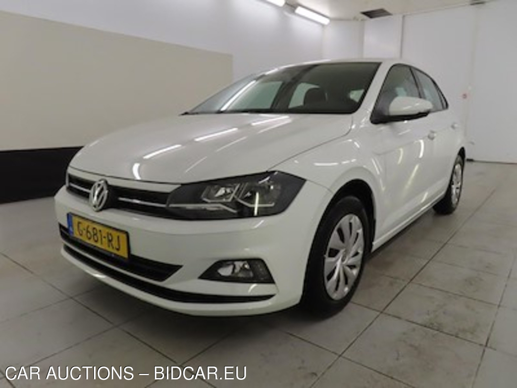 Volkswagen POLO 1.0 TSI 70kW Comfortline 5d