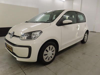 Volkswagen UP 1.0 44kW Move up! BlueMotion Technology 5d