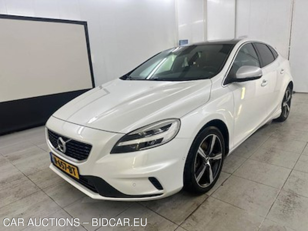 Volvo V40 T3 Geartronic Polar+ Sport