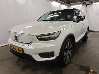 Volvo Xc40 recharge P8 AWD R-Design 5d