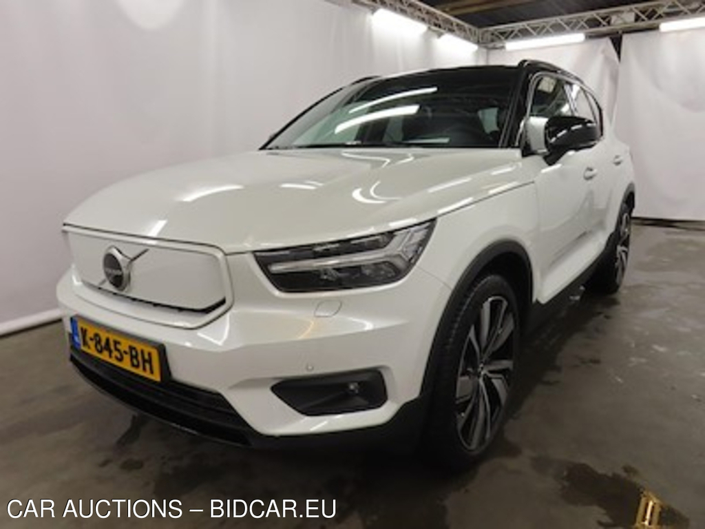 Volvo Xc40 recharge P8 AWD R-Design 5d