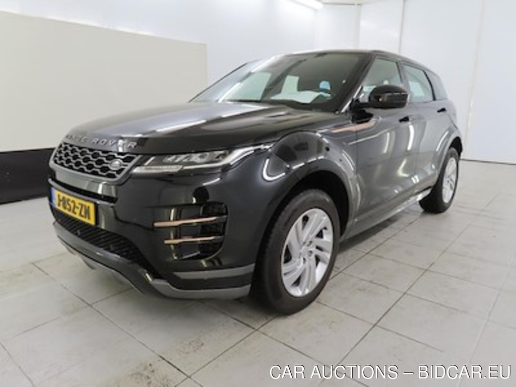 Land Rover Range rover evoque P300e PHEV AWD R-Dynamic S automaat 5d