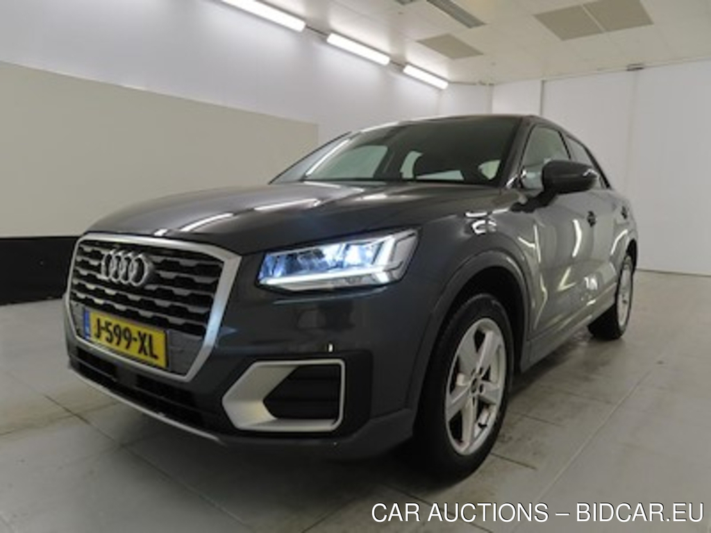 Audi Q2 30 TFSI epic 5d